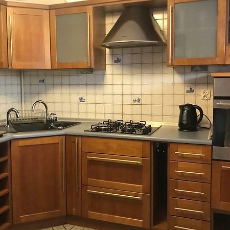 Apartamento Ken 15 Varsovia Exterior foto