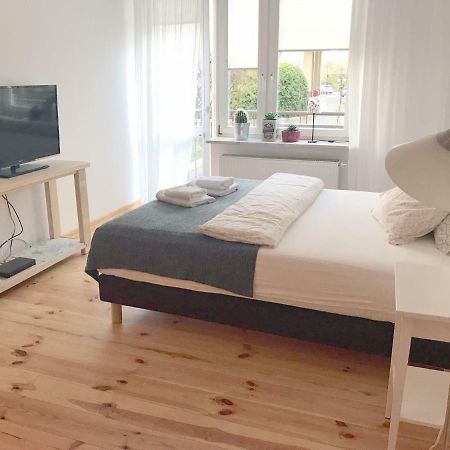 Apartamento Ken 15 Varsovia Exterior foto