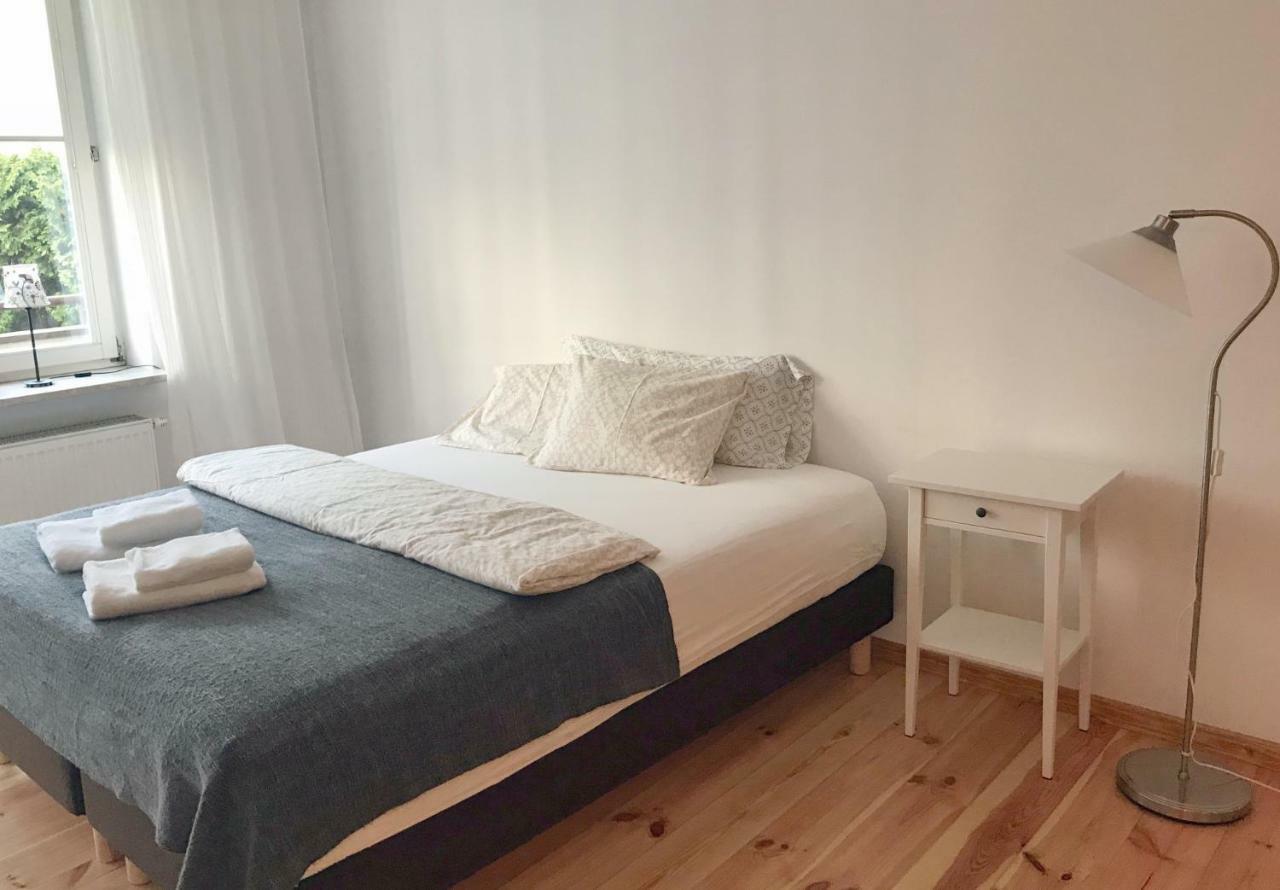 Apartamento Ken 15 Varsovia Exterior foto