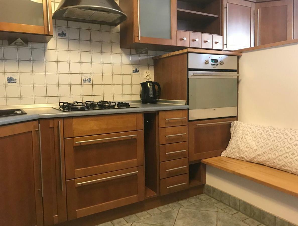 Apartamento Ken 15 Varsovia Exterior foto