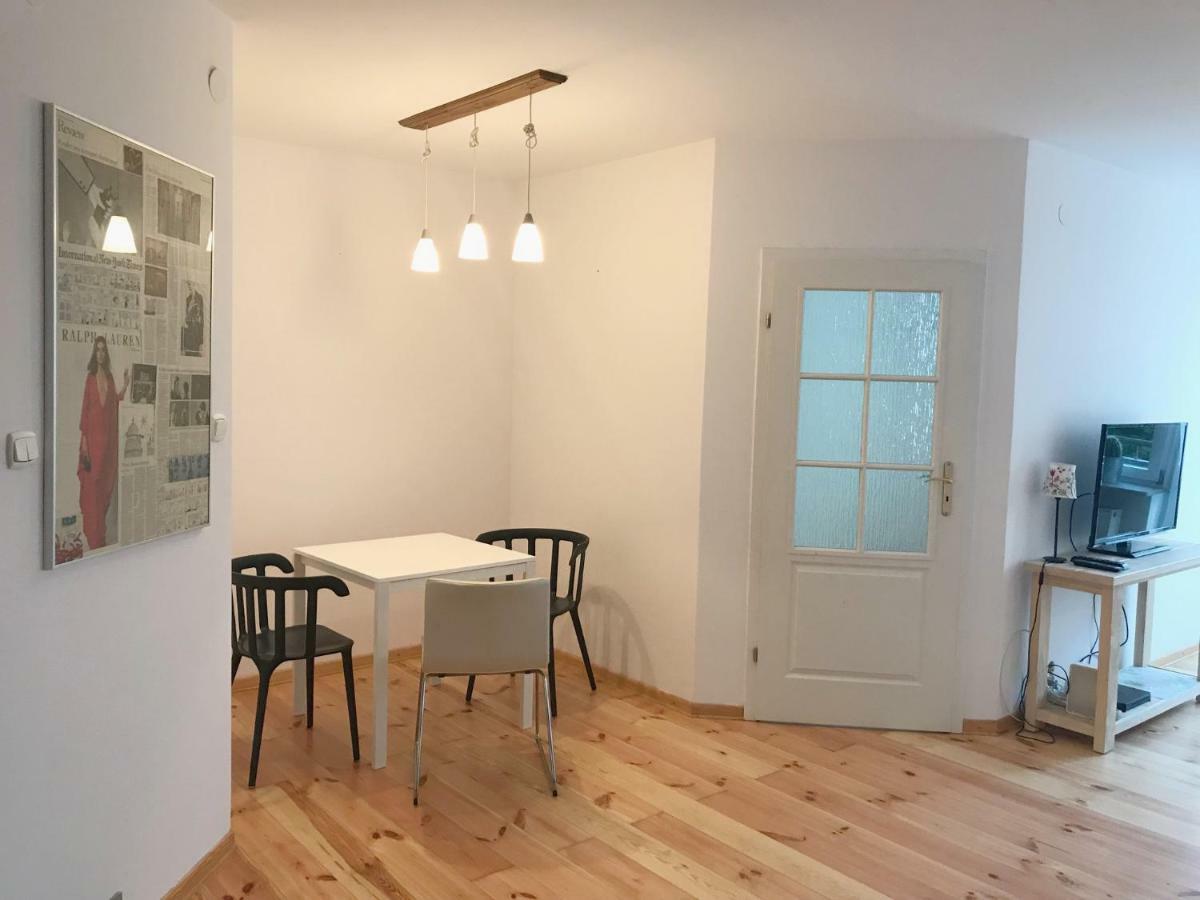 Apartamento Ken 15 Varsovia Exterior foto