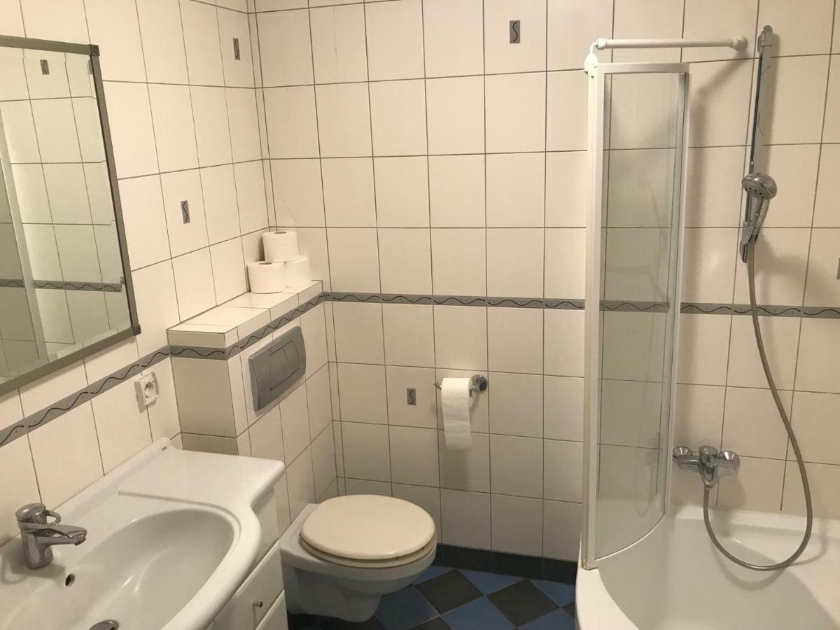 Apartamento Ken 15 Varsovia Exterior foto