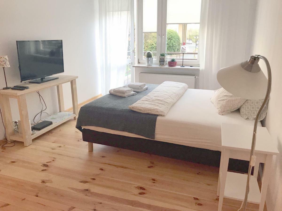 Apartamento Ken 15 Varsovia Exterior foto