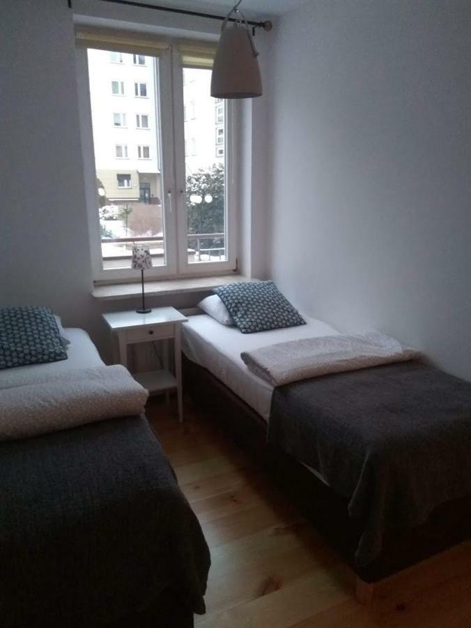 Apartamento Ken 15 Varsovia Exterior foto
